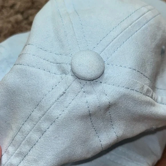 Adidas Sky Blue Hat - Picture 6 of 6